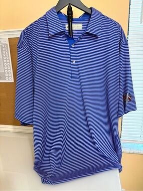 Donald Ross XXL Golf Polo